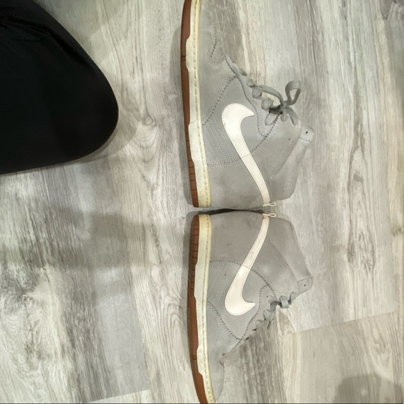 Nike “Dunk Sky Hi” Wedge Sneaker 🤛🏼 - Picture 7 of 9